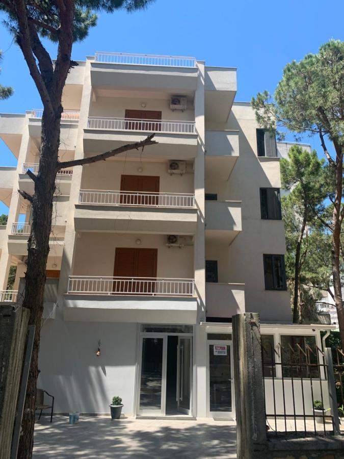 Villa Arberia Kryemëdhenji Exterior photo